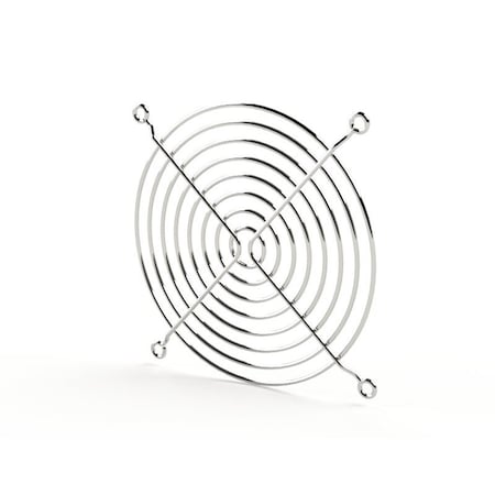 Saginaw Control & Engineering Guard, Finger 4in. SCE-GARD4